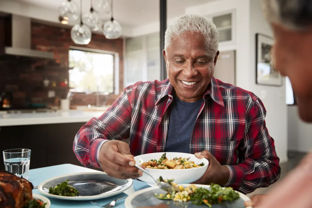 How Diet Affects Men’s Prostate Health