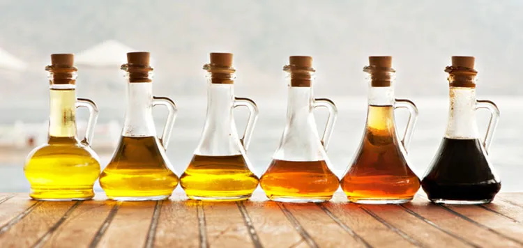 Does the Color of Cooking Oil Matter?