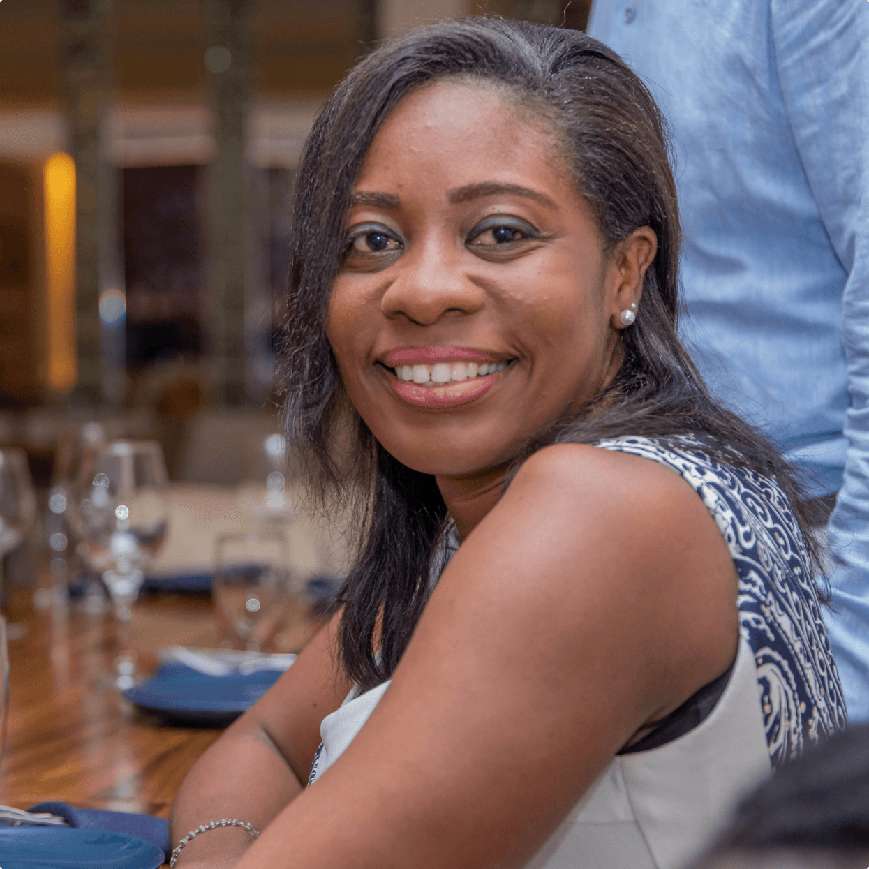 Nelly Lamptey
