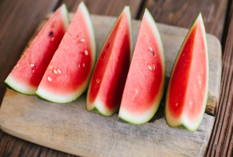 Watermelon: A Juicy Source of Vitamins for Immunity and Eye Health