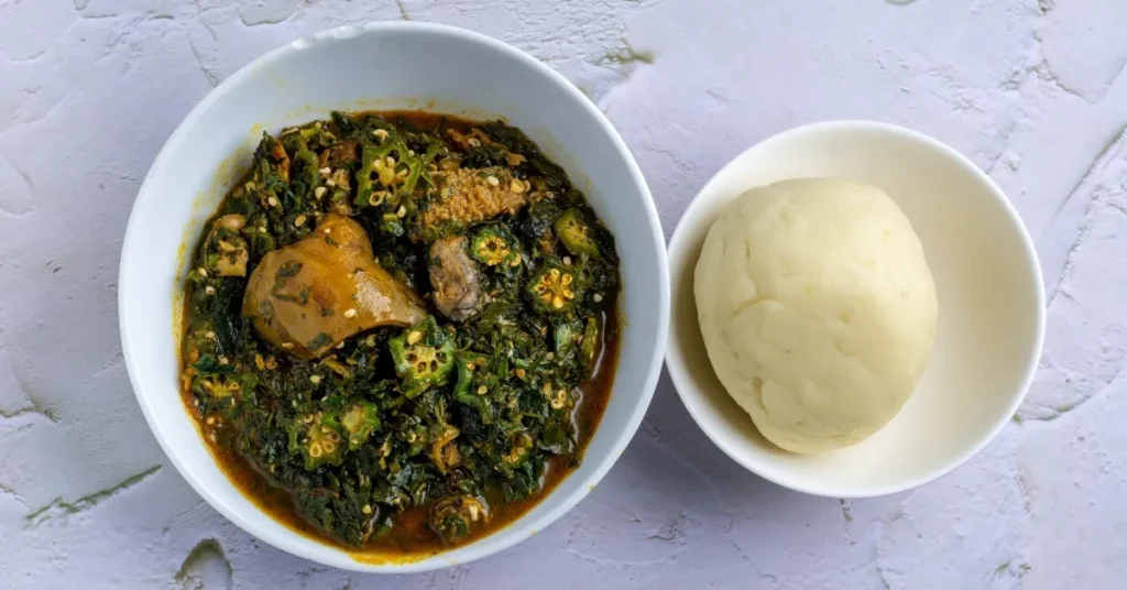 Are Traditional African Foods Always Healthy, No Matter the Portion Size?