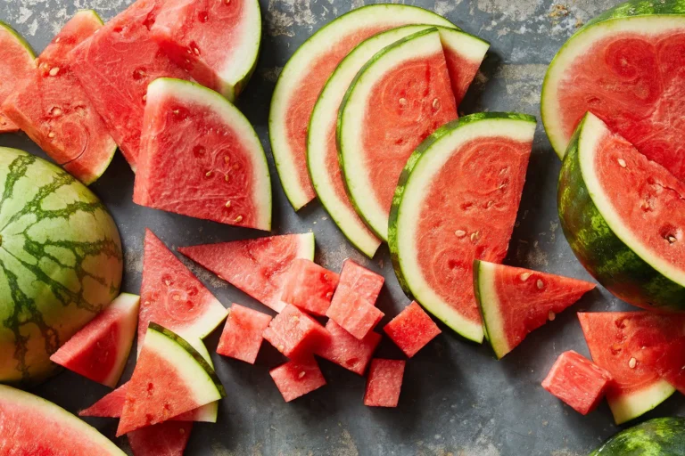 Watermelon for Weight Loss