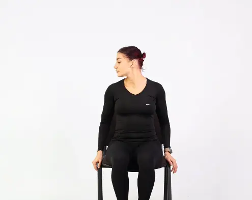 How to do a Neck Circling Exercise