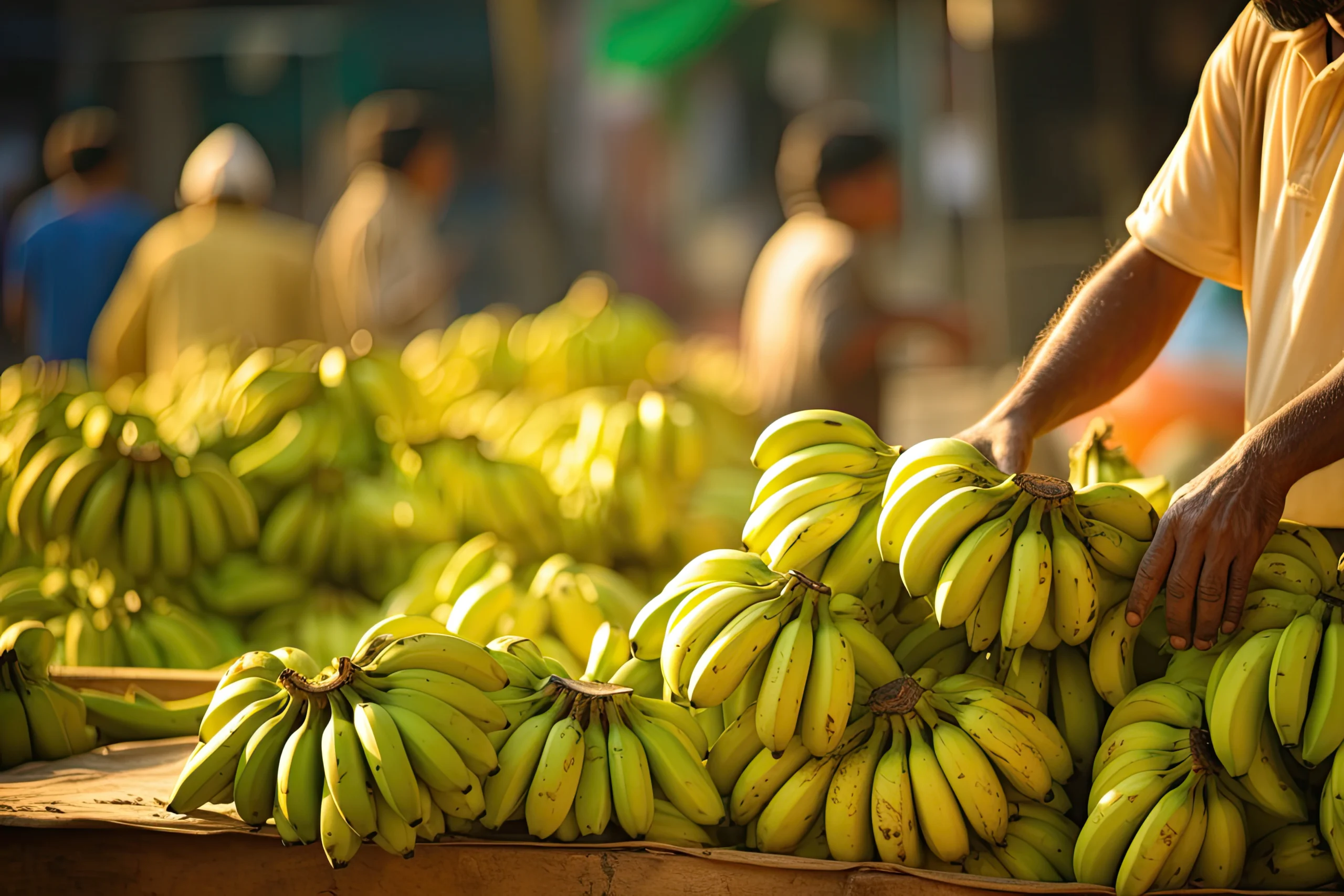 Bananas: A Nutrient-Rich Fruit That Supports Digestive Health
