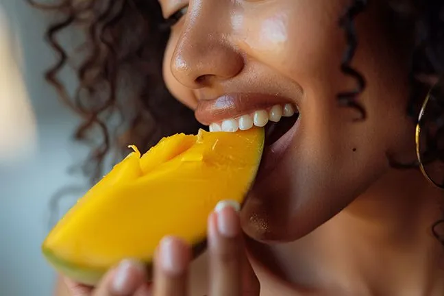 How to Enjoy Mango the Healthy Way