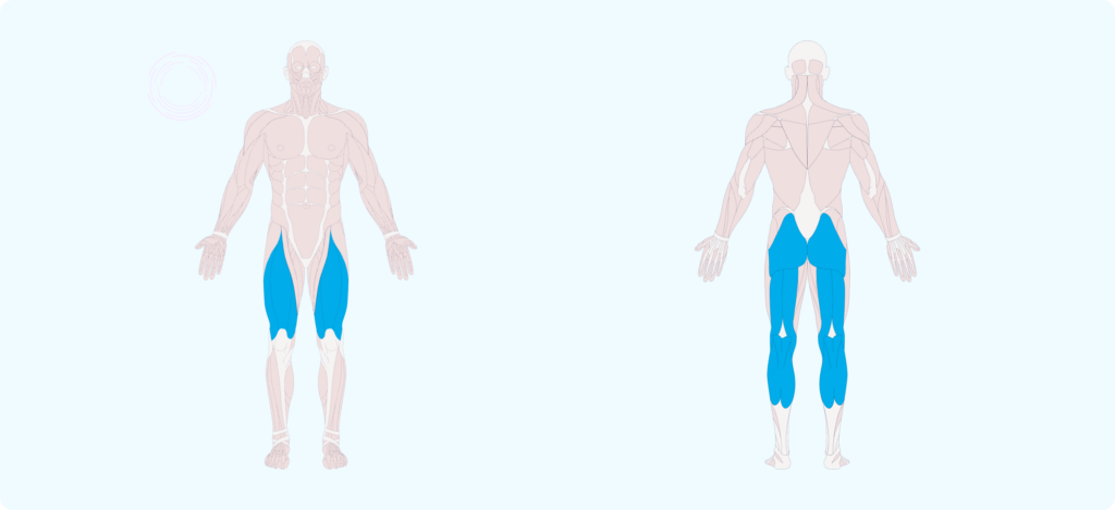How to do a Knee Bending Exercise After Surgery