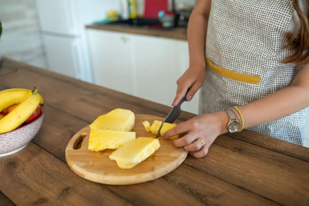 Pineapple's Role in Supporting a Healthy Immune System