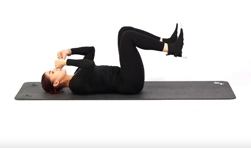 How to do a Toy Army Crawling exercise