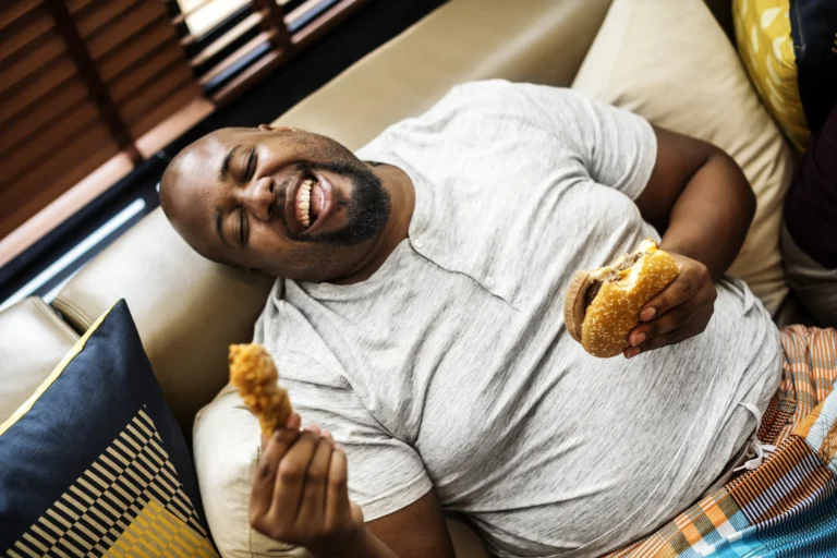 Why Do I Keep Eating When I’m Full?