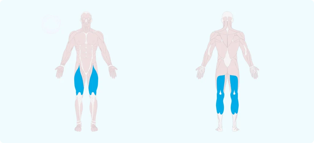 How to do a Reclined Cobbler Pose exercise