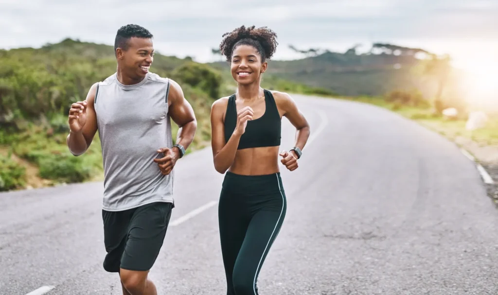 The role of exercise in mental wellbeing