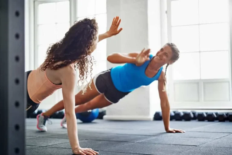 How Physical Activity Keeps You Balanced