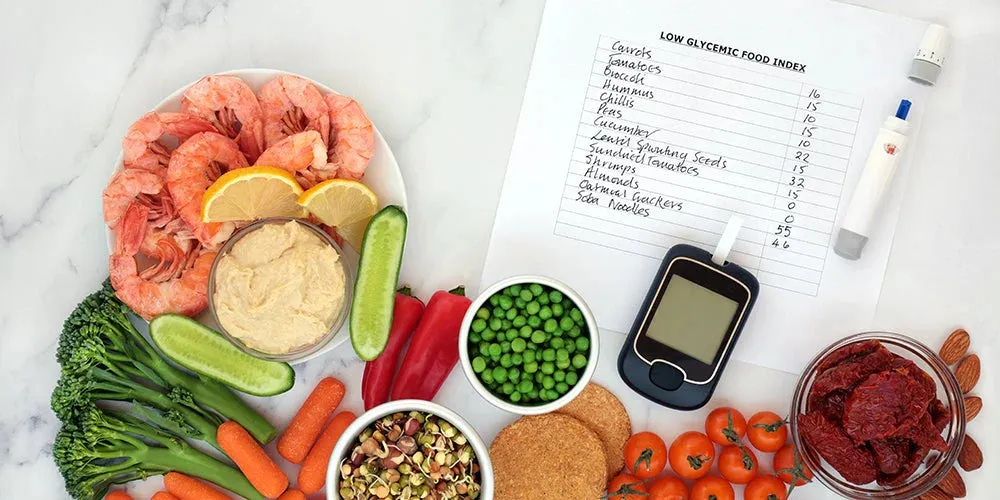 How to Make Smart Food Choices Using the Glycemic Index