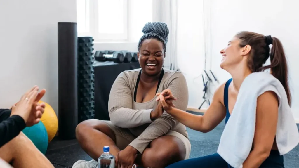 The role of exercise in mental wellbeing