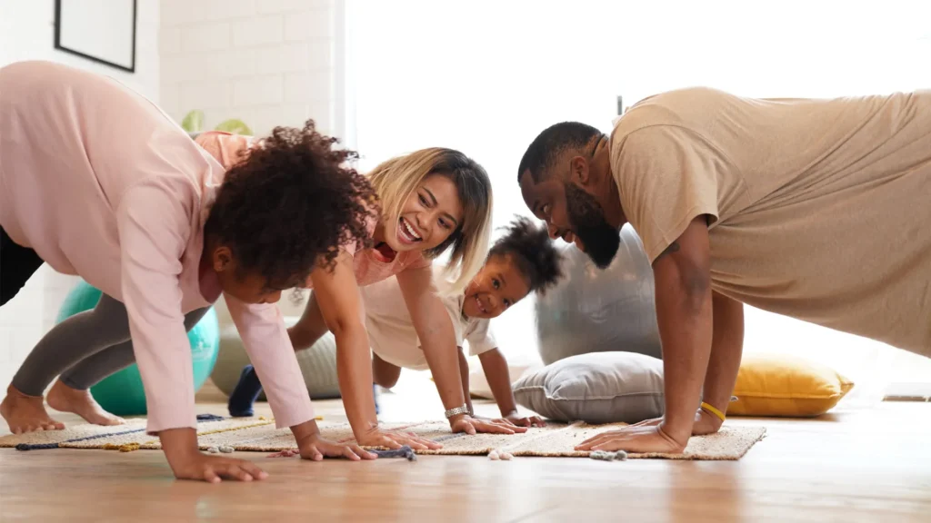 How Physical Activity Keeps You Emotionally Balanced