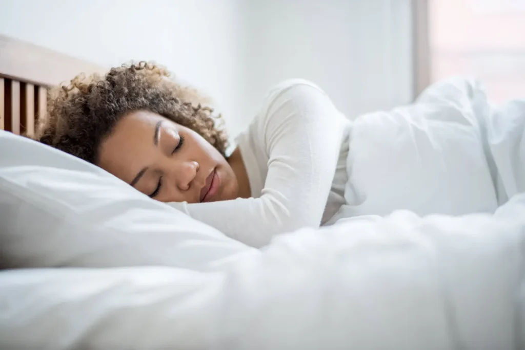 The Impact of Sleep on Mental Health