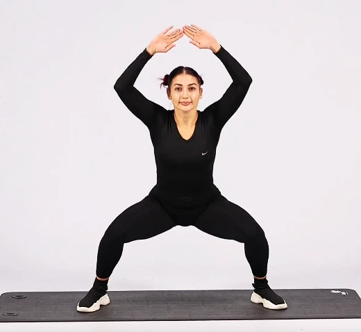 How to do Low Jacks Exercise