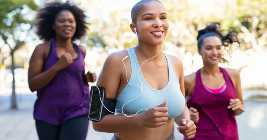Why Moving Your Body Matters When You're on the DASH Diet