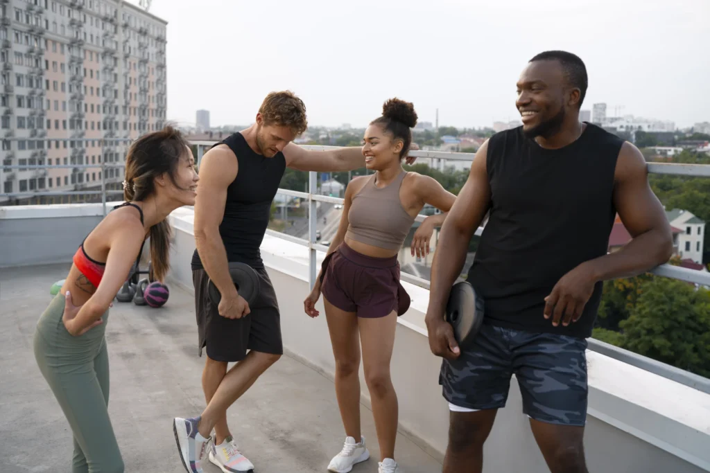 Physical Activity Is More Than Just Exercise. Discover how movement heals the mind, builds bonds, and extends healthy living.