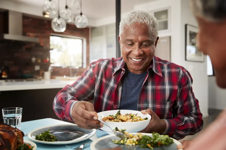 How Diet Affects Men’s Prostate Health