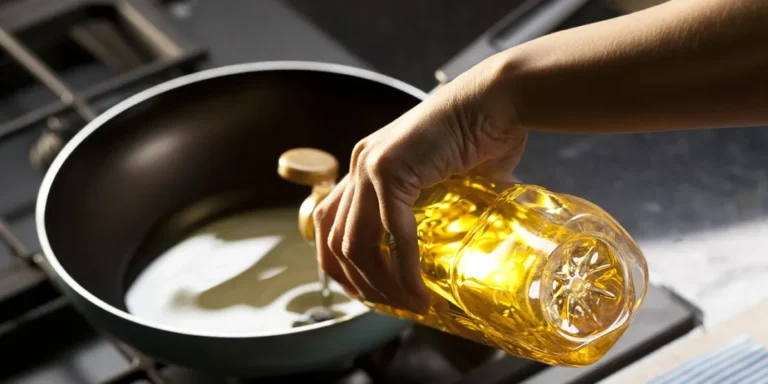 Does the Color of Cooking Oil Matter?