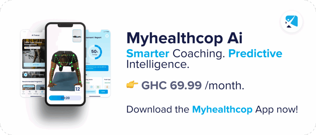 Myhealthcop Ai: 360 Wellness