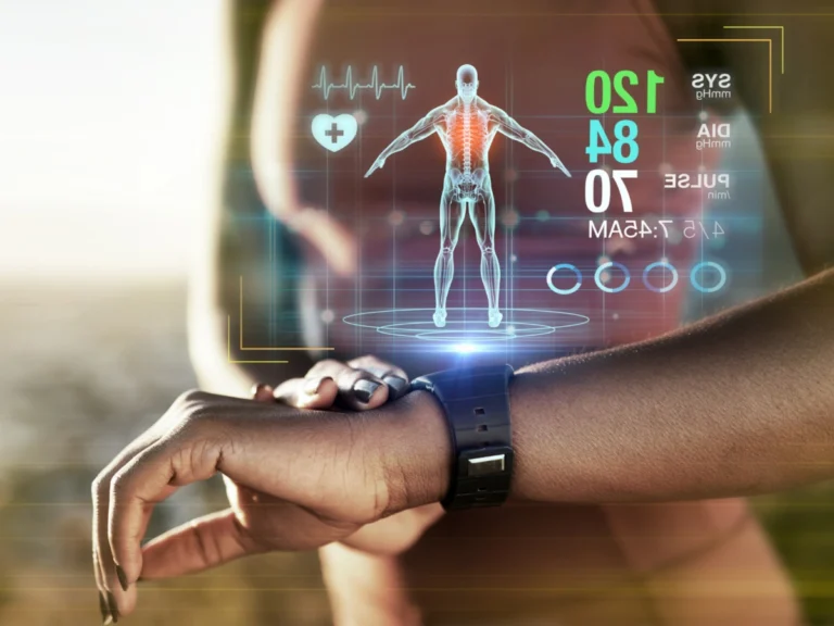 Digital Health & Wellness Technology