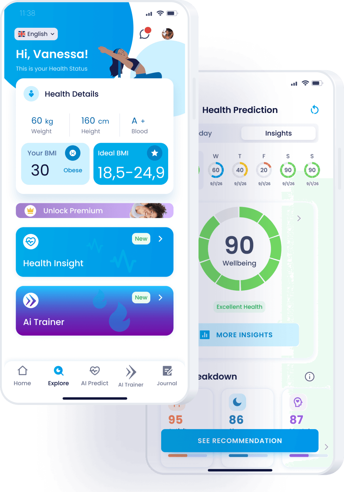 Myhealthcop App